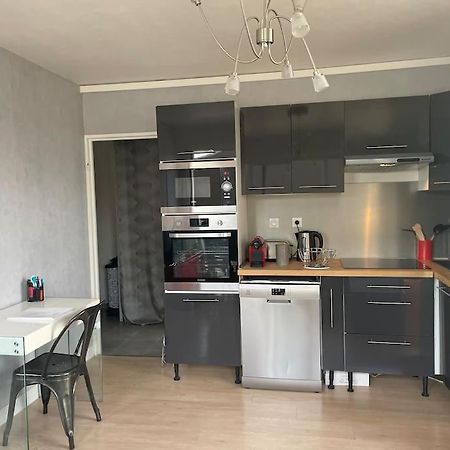 Appartement Lumineux Reims Eksteriør billede
